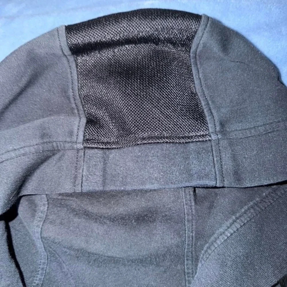 Vintage Nike Full Zip Hoodie, Vented Sides & Thumb Holes,‎ Rare men size xl
